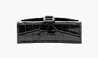 Balenciaga Hourglass Handbag Black