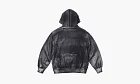 Supreme X Mm6 Hoodie Black