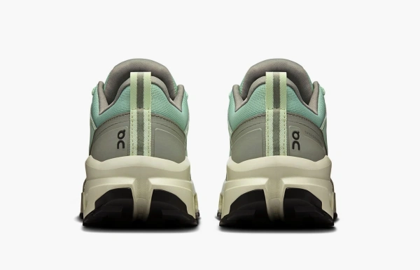 ON Cloudrock Low Waterproof WMNS Mineral Aloe 