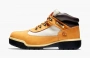 Timberland Field Boot Mid Lace Up Waterproof "Wheat" 