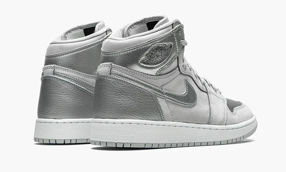 Air Jordan 1 High Co GS Japan Neutral Grey