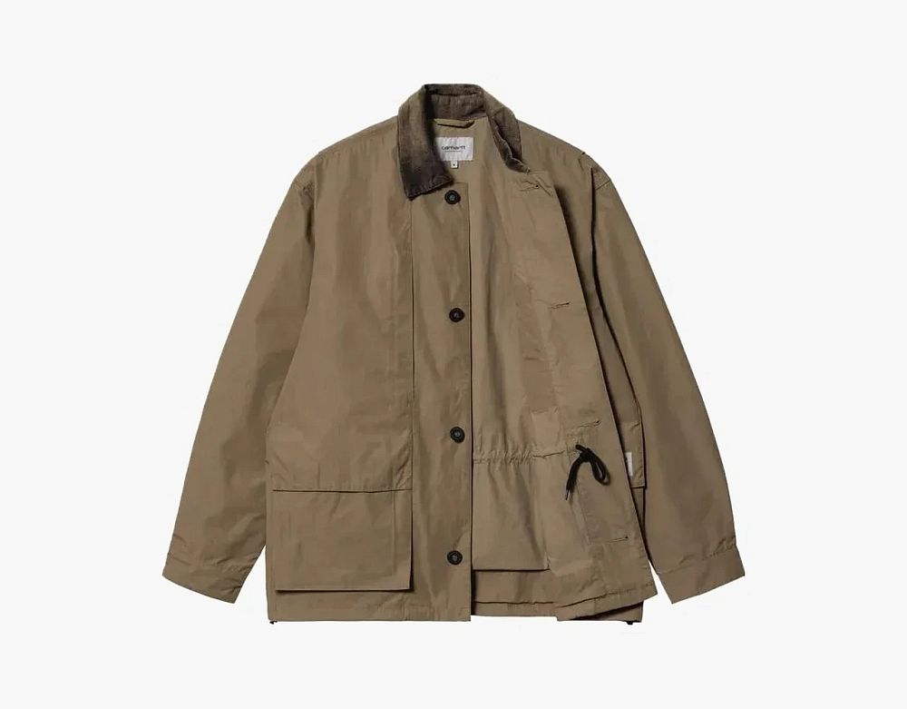 Carhartt WIP Chore Coat Khaki