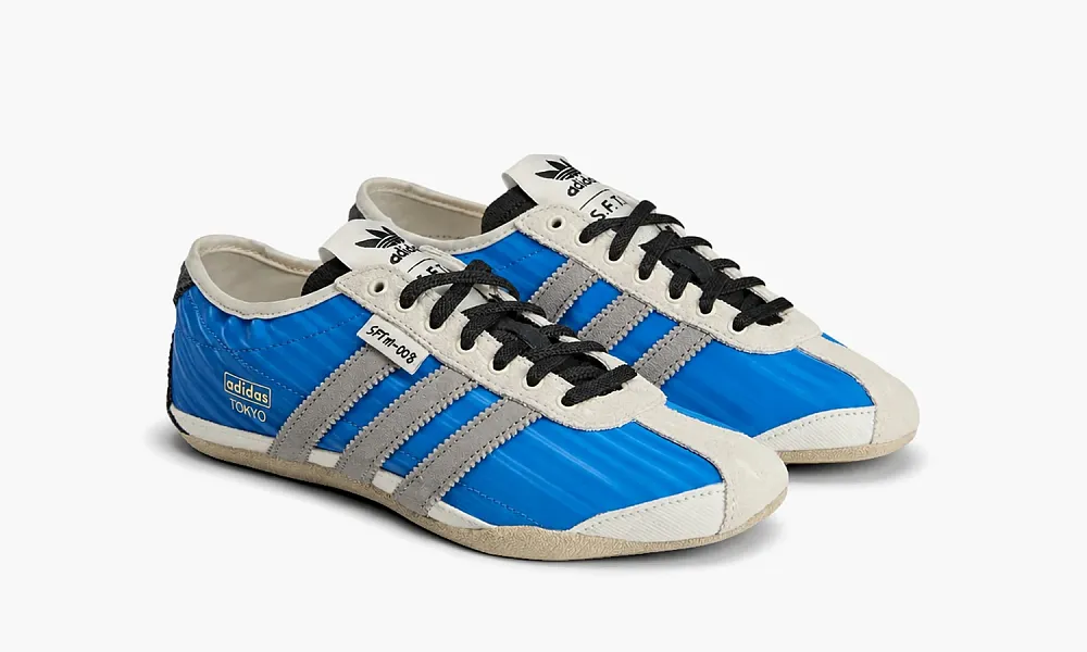 Adidas Tokyo Song For The Mute Blue