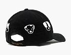 Carhartt Embroidered Dog Cap Black