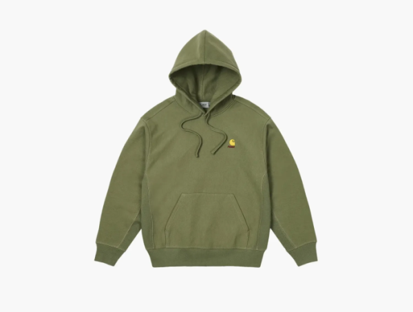 Carhartt WIP x Palace Hood Dollar Green'  Carhartt WIP x Palace Hood Dollar Green'