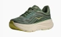 Hoka Bondi 9 Succulent Fern 