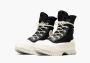 Converse Chuck Taylor All Star Lugged 2.0 Platform Counter Climate Extra High Black Egret 