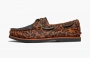 Timberland Classic Boat 2 Eye Wacko Maria "Brown Leopard" 