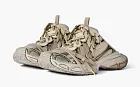 Balenciaga 3XL Lace Mule WMNS Beige