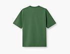 Stone Island Marina Combed Organic Cotton T-Shirt Quartz Green