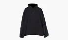 Yeezy X GAP X Balenciaga Sateen Anorak Black