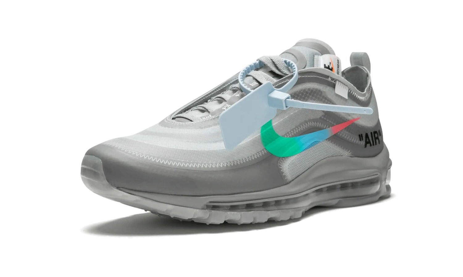 Nike The 10: Air Max 97 OG Off-white - Menta 