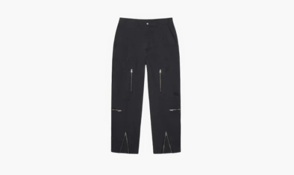 Stussy Sport Flight Pants Black 