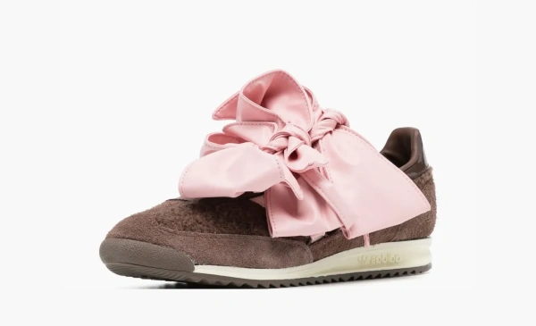 Adidas Caroline Hu SL 72 OG  WMNS Brown Wonder Mauve 