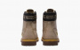 Timberland 6 Inch Premium Boots WMNS "Light Beige Nubuck" 