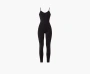 Alo Yoga Airbrush One And Done Onesie Black 