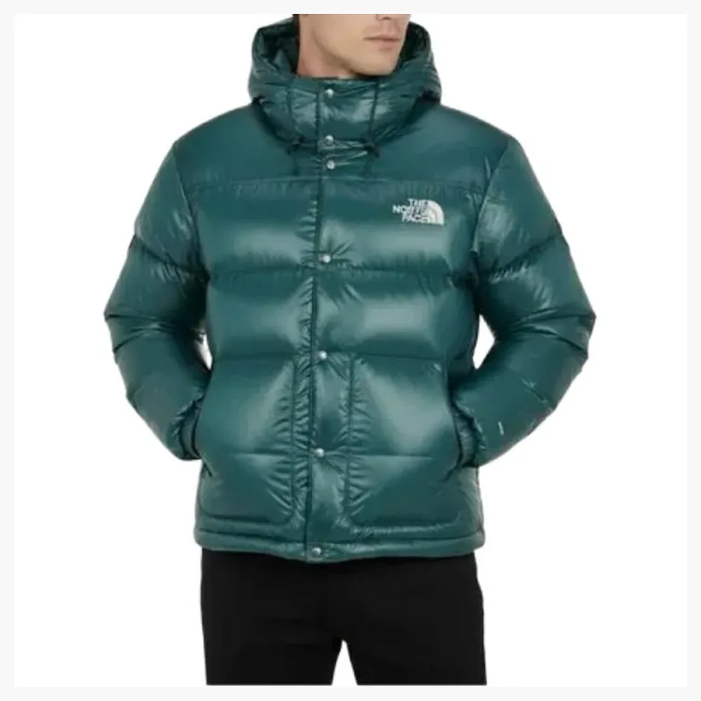 The North Face White Label Down Jacket Green