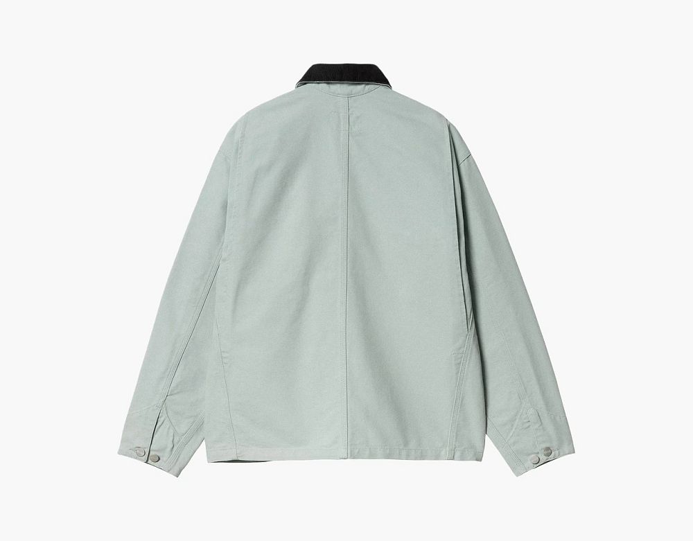 Carhartt WIP OG Michigan Coat Sage Green