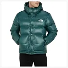 The North Face White Label Down Jacket Green