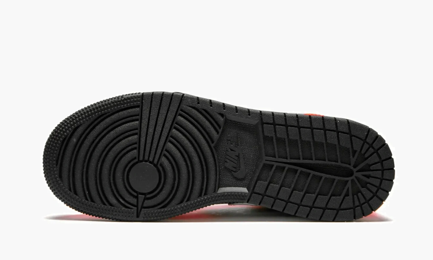 Air Jordan 1 Mid GS Infrared 
