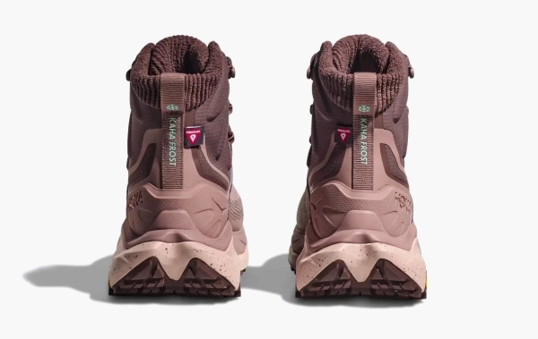 Hoka Kaha 2 Frost Gore-Tex WMNS Quartzite Cosmic Pearl 