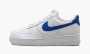 Nike Air Force 1 Low "White Royal Blue" 