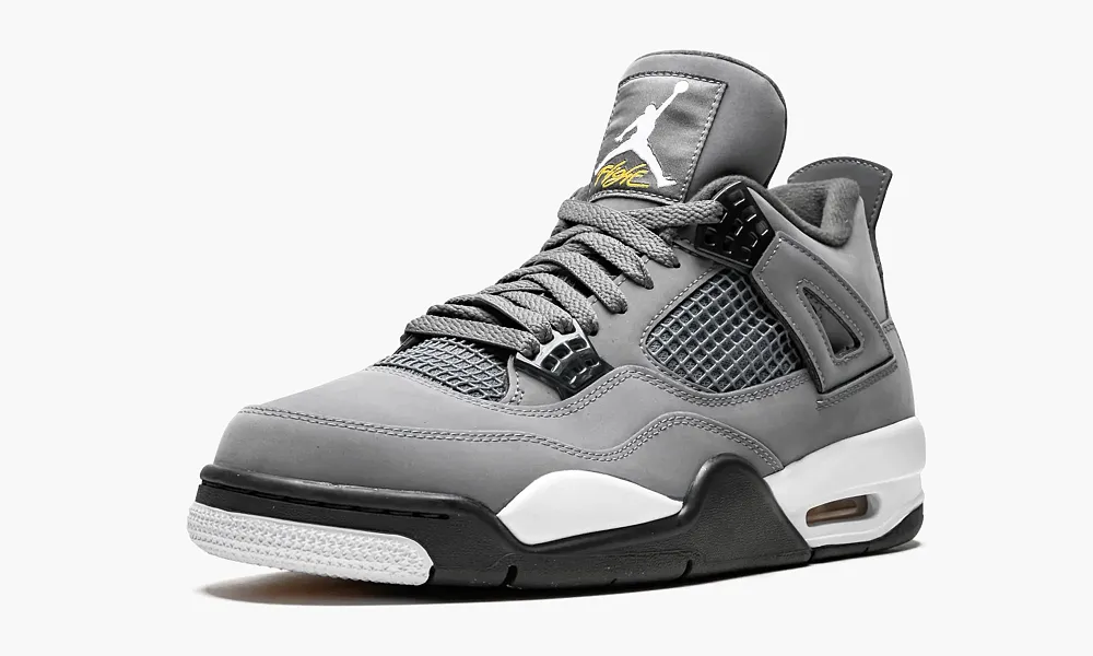 Air Jordan 4 Cool Grey