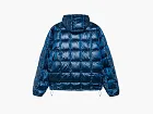 Stussy Midweight Hooded Puffer Royal