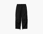 Carhartt WIP Cargo Jogger Pants Black