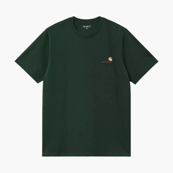 Carhartt WIP SS25 SS American Script T-Shirt T 