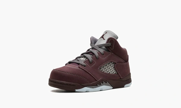 Air Jordan 5 Retro SE TD Burgundy 