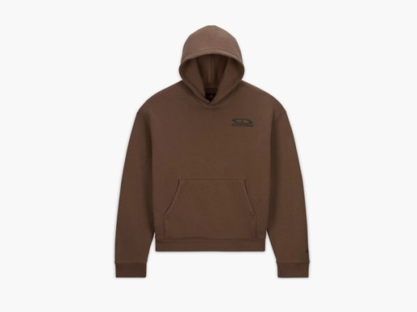 Air Jordan x Travis Scott Graphic Hoodie Palomino 
