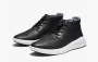 Timberland Bradstreet Ultra Leather Chukka Boots Black 