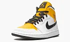 Air Jordan 1 Mid WMNS Perforated
