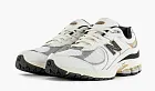 New Balance 2002R White/Black/Gold