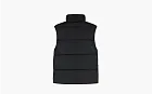 C.P. Company Chrome-R Logo Vest Black