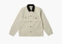 Carhartt WIP x Palace Michigan Coat Hickory Wax/Black 