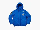 Supreme x The North Face Summit Series Rescue Baltoro Jacket Blue