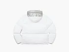 Supreme Featherweight Down Puffer Jacket White