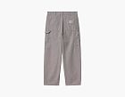 Carhartt WIP Single Knee Carpenter Pant Grey