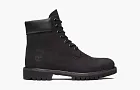 6 Inch Premium Boot 'Black'