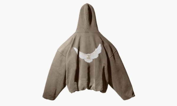 Yeezy X GAP X Balenciaga Dove Hoodie Beige  Yeezy X GAP X Balenciaga Dove Hoodie Beige