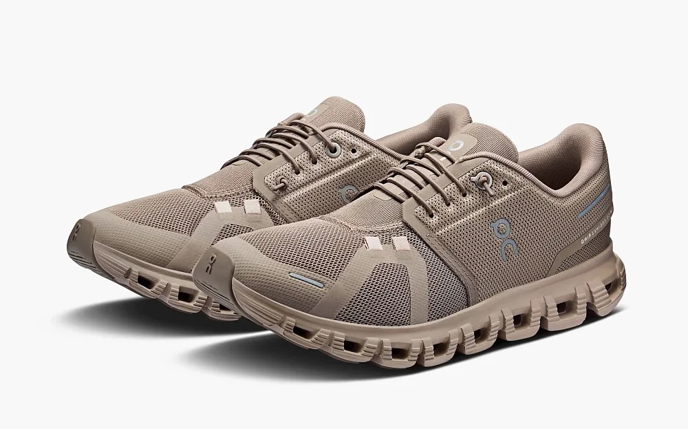 On Cloud 6 WMNS Cinder Fog