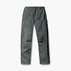 Yeezy X GAP X Balenciaga Big Pocket Pants Grey Green