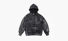 Supreme X Mm6 Hoodie Black