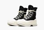 Converse Chuck Taylor All Star Lugged 2.0 Platform Counter Climate Extra High Black Egret