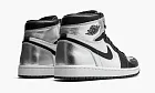 Air Jordan 1 High OG WMNS Silver Toe