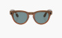 Ray-Ban Headliner Shiny Caramel Transitions Sapphire 