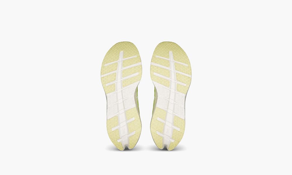 On Cloudrunner 3 Light Lemon