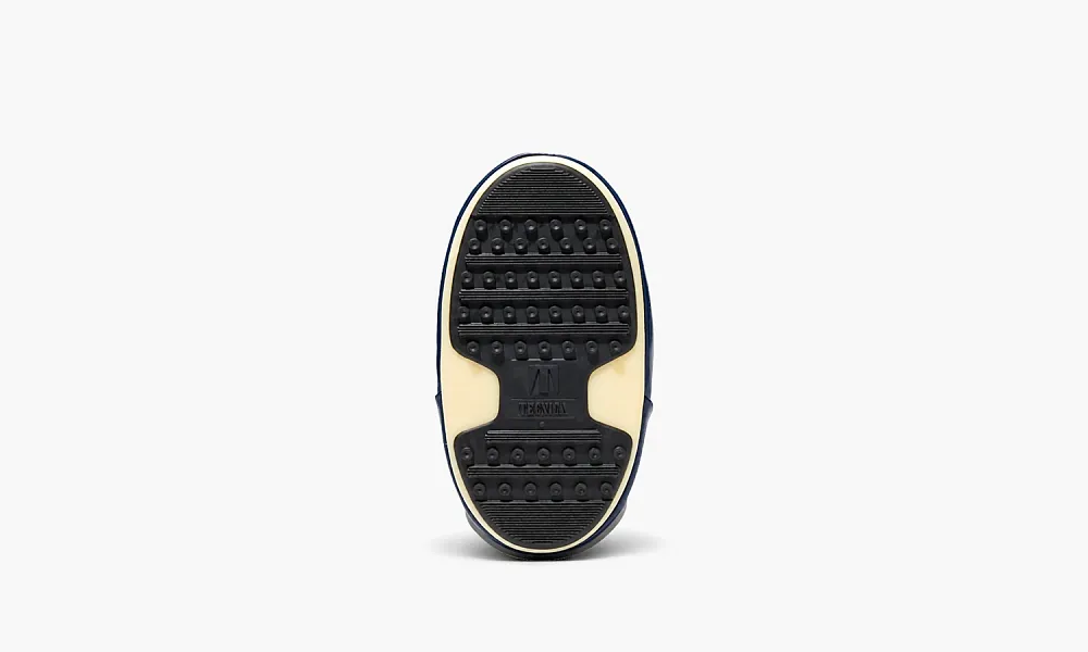 Moon Boot Icon Nylon Blue